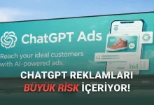 ChatGPT'ye Reklam Gelmesi, OpenAI'da Krize Yol Açtı: İstifalar Başladı!