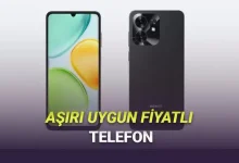 Dimensity 6300 İşlemci ve 50 MP Kamerayla Gelen Sudan Ucuz Telefon HONOR X6d Duyuruldu