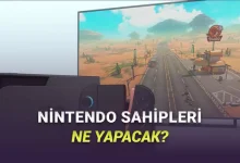 Nintendo'nun Türkiye Temsilcisinden "Oyun Düzenlemesi" Hakkında Açıklama