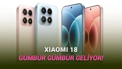 Xiaomi 18'in Bazı Teknik Özellikleri Belli Oldu: Telefoto Kamerası Mest Edecek! 11 Xiaomi 18'in Bazı Teknik Özellikleri Belli Oldu: Telefoto Kamerası Mest Edecek!