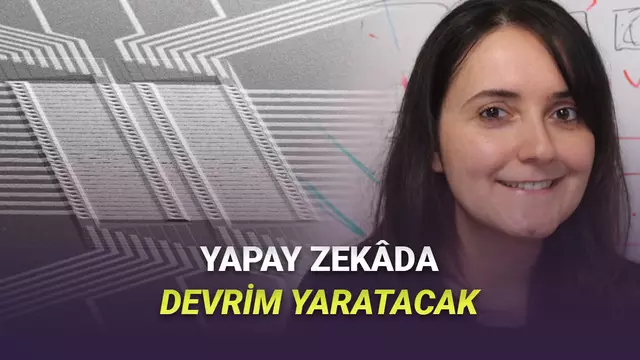 Yapay Zekâda Devrim Yaratacağı Söylenen Türk Bilim İnsanı Duygu Kuzum Aslında Ne Geliştirdi? RRAM Nedir?