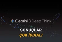 Google, Gemini 3 Deep Think'i Güncelledi: Artık Karmaşık Konularda Çok Daha Akıllı!