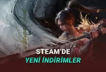 Steam Ay Takvimi Yeni Yılı İndirimleri Başladı (İrili Ufaklı Birçok Oyunda %90'a Varan İndirimler Var)