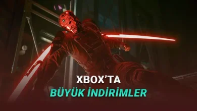 Xbox 'Ay Takvimi Yeni Yılı' İndirimleri Başladı (Kaçırmamanız Gereken Oyunları Listeledik)