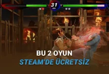 [13-16 Şubat] 4.300 TL Değerindeki 2 Oyun Bu Hafta Sonu Steam'de Ücretsiz