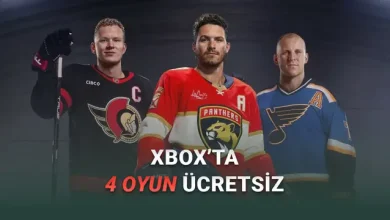 [13-15 Şubat] Toplam Değeri 5 Bin TL'yi Aşan 4 Oyun, Xbox'ta Bu Hafta Sonu Ücretsiz