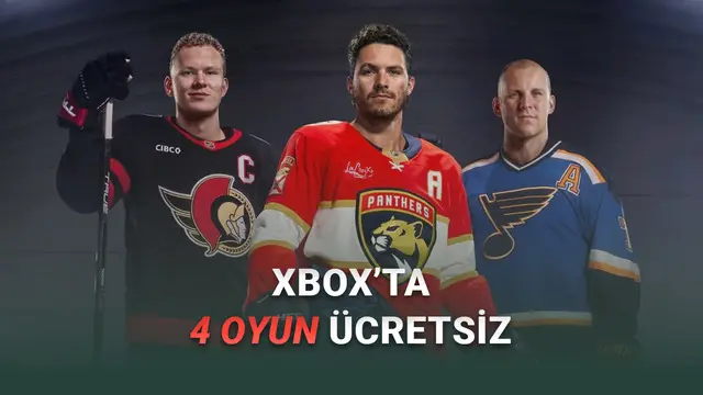 [13-15 Şubat] Toplam Değeri 5 Bin TL'yi Aşan 4 Oyun, Xbox'ta Bu Hafta Sonu Ücretsiz