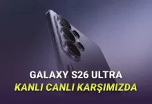 2026'nın En Güçlü Telefonu Olacak Samsung Galaxy S26 Ultra'nın Basın Görüntüleri Sızdırıldı: İşte Tasarımı ve Yenilikler!