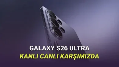 2026'nın En Güçlü Telefonu Olacak Samsung Galaxy S26 Ultra'nın Basın Görüntüleri Sızdırıldı: İşte Tasarımı ve Yenilikler!