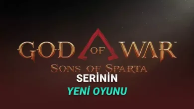 Duyurulmasıyla Çıkması Bir Olan God of War Sons of Sparta'ya Dair Bilmeniz Gereken Her Şey