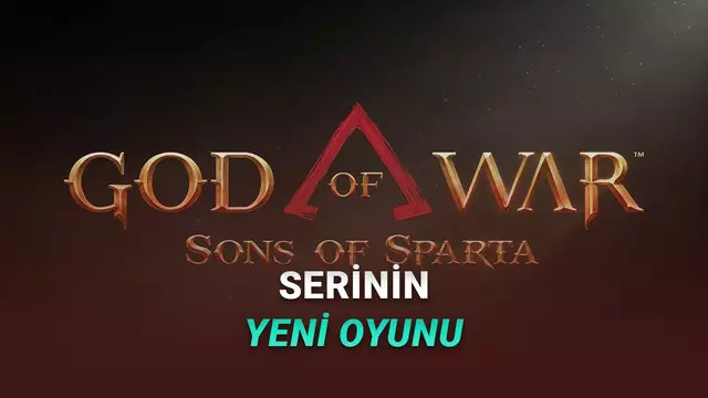 Duyurulmasıyla Çıkması Bir Olan God of War Sons of Sparta'ya Dair Bilmeniz Gereken Her Şey