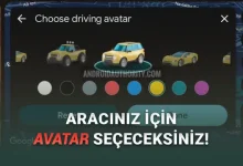 Android Auto'daki Google Haritalar Uygulamasına Çok Sevilecek Bir Özellik Geliyor!