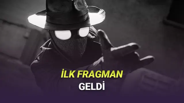 Nicolas Cage Başrollü Örümcek Adam Dizisi Spider-Noir'dan İlk Fragman Geldi! [Video]