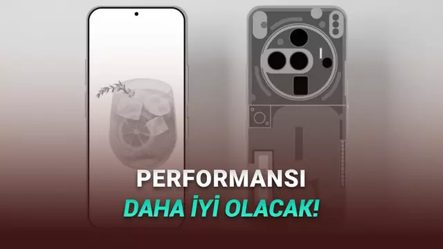 Peynir Ekmek Gibi Satacak Telefon Nothing Phone (4a)'nın Bazı Özellikleri Belli Oldu!