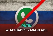 Rusya, WhatsApp'ı Resmen Yasakladı: Peki Şimdi Ne Olacak?