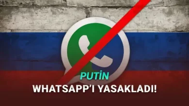 Rusya, WhatsApp'ı Resmen Yasakladı: Peki Şimdi Ne Olacak?