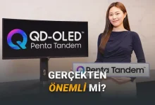 Samsung Yeni OLED Monitör Teknolojisi 'QD-OLED Penta Tandem'i Tanıttı