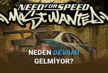 Arkasında Bambaşka Olaylar Varmış: EA, Neden Çocukluğumuzun Efsanesi NFS Most Wanted'ın 2. Oyununu Yapmadı?