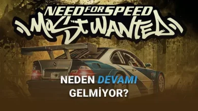 Arkasında Bambaşka Olaylar Varmış: EA, Neden Çocukluğumuzun Efsanesi NFS Most Wanted'ın 2. Oyununu Yapmadı?