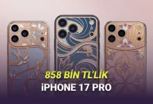 Sevgililer Günü'ne Özel Olarak Tasarlanan Tam 850 Bin TL'lik iPhone 17 Pro Tanıtıldı! Peki Normaline Göre Farkı Ne?