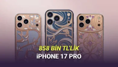 Sevgililer Günü'ne Özel Olarak Tasarlanan Tam 850 Bin TL'lik iPhone 17 Pro Tanıtıldı! Peki Normaline Göre Farkı Ne?