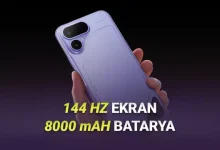 144 Hz Ekran, 8000 mAh Batarya ve Kalem Gibi İnce Tasarımla Gelen TECNO POVA Curve 2 Tanıtıldı