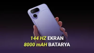 144 Hz Ekran, 8000 mAh Batarya ve Kalem Gibi İnce Tasarımla Gelen TECNO POVA Curve 2 Tanıtıldı