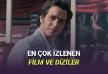 9-15 Şubat 2026: Türkiye'de Geçen Hafta En Çok İzlenen Film ve Diziler