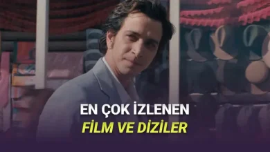 9-15 Şubat 2026: Türkiye'de Geçen Hafta En Çok İzlenen Film ve Diziler