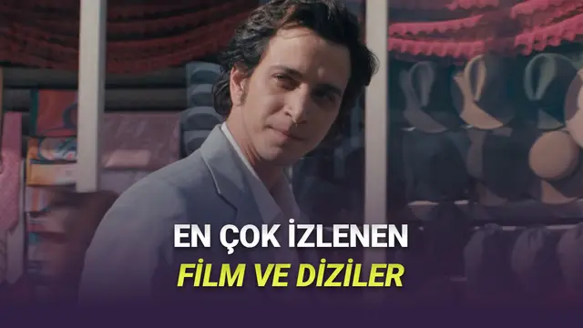 9-15 Şubat 2026: Türkiye'de Geçen Hafta En Fazlaca İzlenen Film ve Diziler 1 9-15 Şubat 2026: Türkiye'de Geçen Hafta En Çok İzlenen Film ve Diziler