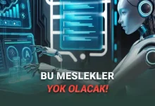 Microsoft'un Yapay Zekâ Patronuna Göre Bir Buçuk Yıla Yok Olacak Meslekler!