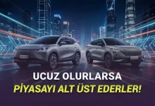 Sevenlerine Müjde: JAECOO ile OMODA Resmen Birleşti, Yeni Modeller Geliyor!