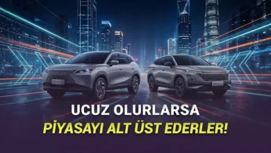 Sevenlerine Müjde: JAECOO ile OMODA Resmen Birleşti, Yeni Modeller Geliyor!