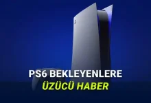 Oyuncuları Korkutan İddia: PlayStation 6, 2029'a Ertelenebilir