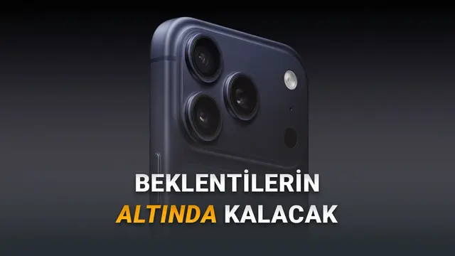 Yeni iPhone Almak İçin Bu Seneyi Beklediyseniz Üzüleceksiniz: iPhone 18 Pro, iPhone 17 Pro ile Neredeyse Aynı Olacak... 1 Yeni iPhone Almak İçin Bu Seneyi Beklediyseniz Üzüleceksiniz: iPhone 18 Pro, iPhone 17 Pro ile Neredeyse Aynı Olacak...