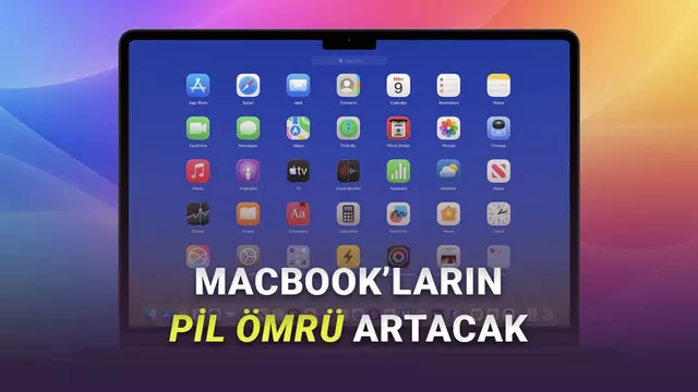 iPhone'ların Sevilen Şarj Özelliği MacBook'lara da Geliyor 1 iPhone'ların Sevilen Şarj Özelliği MacBook'lara da Geliyor