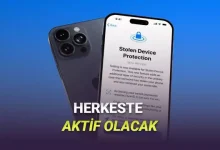 Telefonu Hırsızlardan Koruyan Çalıntı Cihaz Koruması, Tüm iPhone'larda Otomatik Olarak Açılacak!