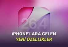 iOS 26.4 Beta 1 Yayımlandı: İşte iPhone'lara Gelecek Yeni Özellikler!