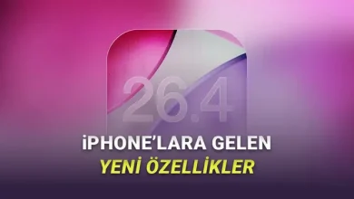 iOS 26.4 Beta 1 Yayımlandı: İşte iPhone'lara Gelecek Yeni Özellikler!