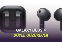 Samsung Galaxy Buds 4 ve Buds 4 Pro'nun Tasarımları Ortaya Çıktı: Neler Değişecek?