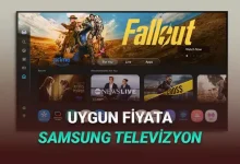A101, Bu Hafta Uygun Fiyata 4K Samsung Televizyon Satacak: İşte Fiyatı