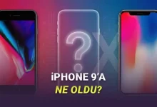 Apple, iPhone 9'u Neden Atladı? (Bir Değil, Birden Fazla Sebebi Var)