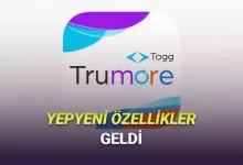 Togg Trumore Uygulamasına Akıllı Saat Desteği Eklendi: İşte Gelen Yenilikler