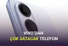 Snapdragon 6s 4G Gen 2 İşlemcili İlk Telefon vivo V60 Lite Tanıtıldı!