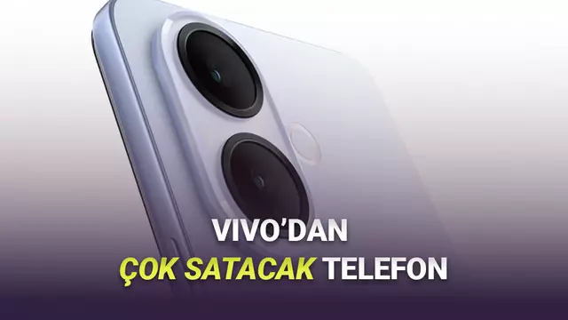 Snapdragon 6s 4G Gen 2 İşlemcili İlk Telefon vivo V60 Lite Tanıtıldı! 1 Snapdragon 6s 4G Gen 2 İşlemcili İlk Telefon vivo V60 Lite Tanıtıldı!
