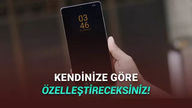 Samsung Galaxy S26 Ultra'nın "Hayalet Ekran" Özelliğinden Yeni Bilgiler Geldi: Kullanıcıyı Mest Edecek!
