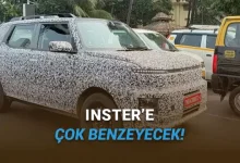 Hyundai'ın Yeni Bir Elektrikli Otomobili Ortaya Çıktı (i10'un Yerine mi Gelecek?)