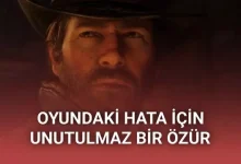 Yanlışlıkla nişanlısının Red Dead Redemption 2 kaydını silen adamın yardımına oyunun başrolü "Arthur Morgan" koştu