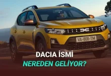 Dacia Markasının Adı Nereden Geliyor? İşte 'Vay be' Dedirtecek Anlamı