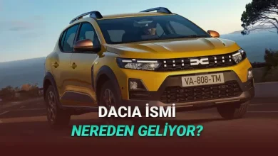 Dacia Markasının Adı Nereden Geliyor? İşte 'Vay be' Dedirtecek Anlamı